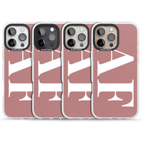 Personalised White & Rose Letters