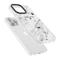 Personalised Marble Heart