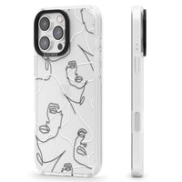 Personalised Abstract Faces