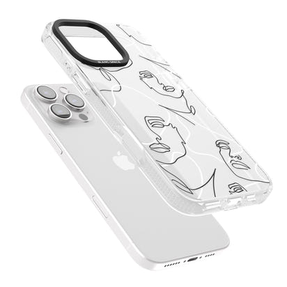 Personalised Abstract Faces