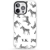 Personalised Zebra Pattern