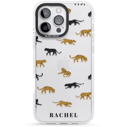 Personalised Jaguar Pattern