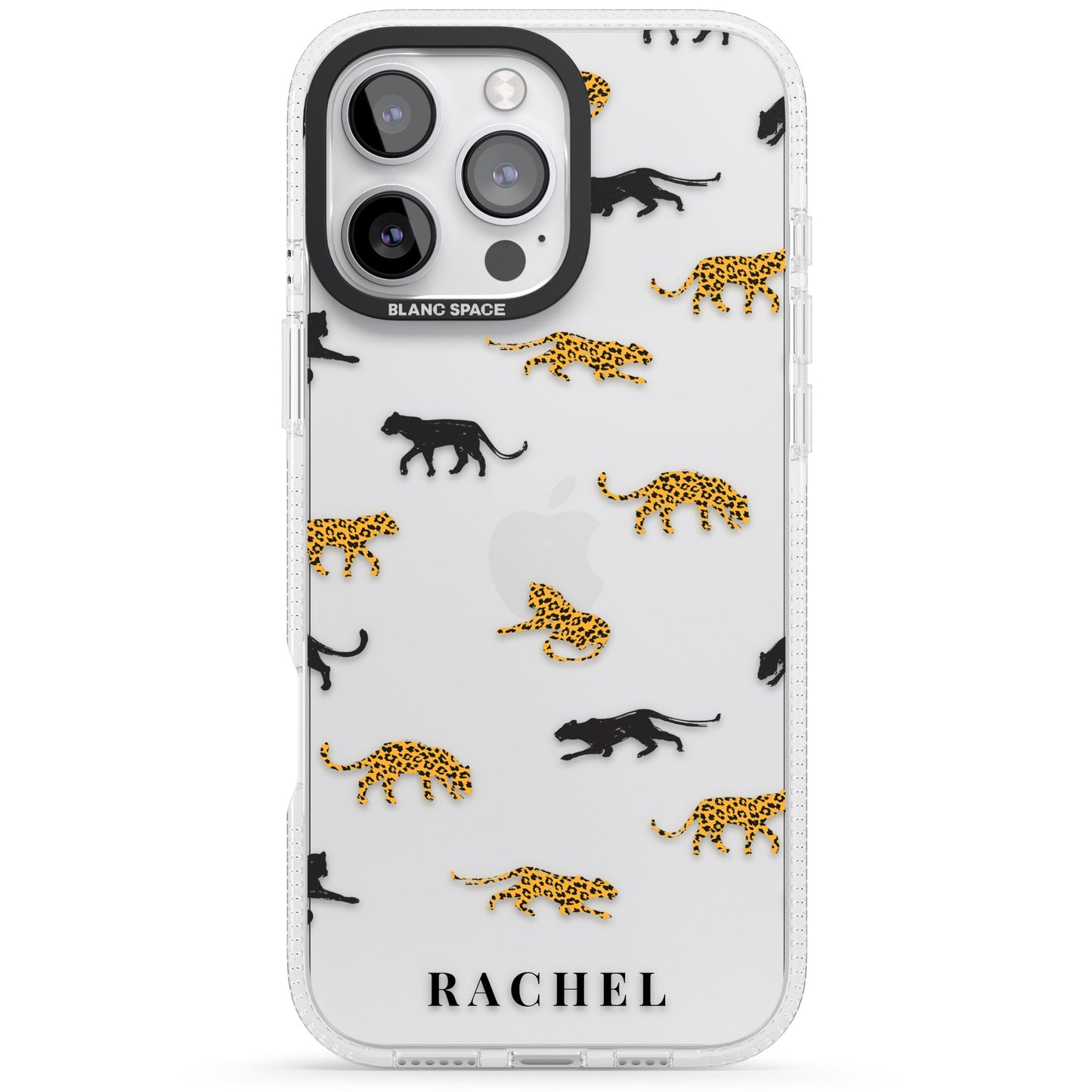 Personalised Jaguar Pattern