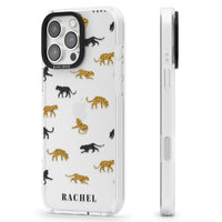 Personalised Jaguar Pattern