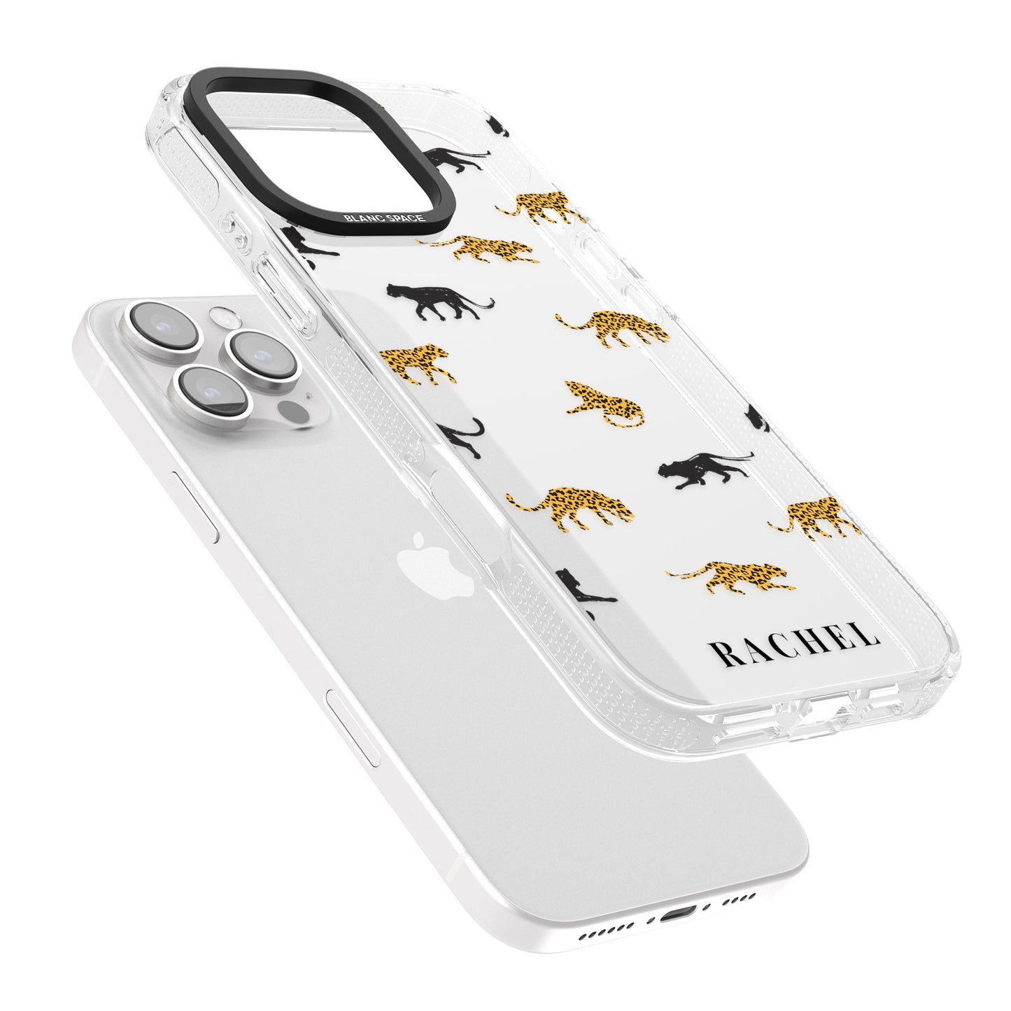 Personalised Jaguar Pattern