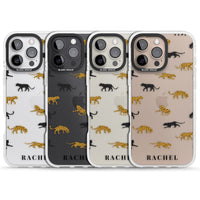 Personalised Jaguar Pattern