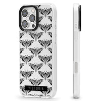 Personalised Hawk Moth Pattern