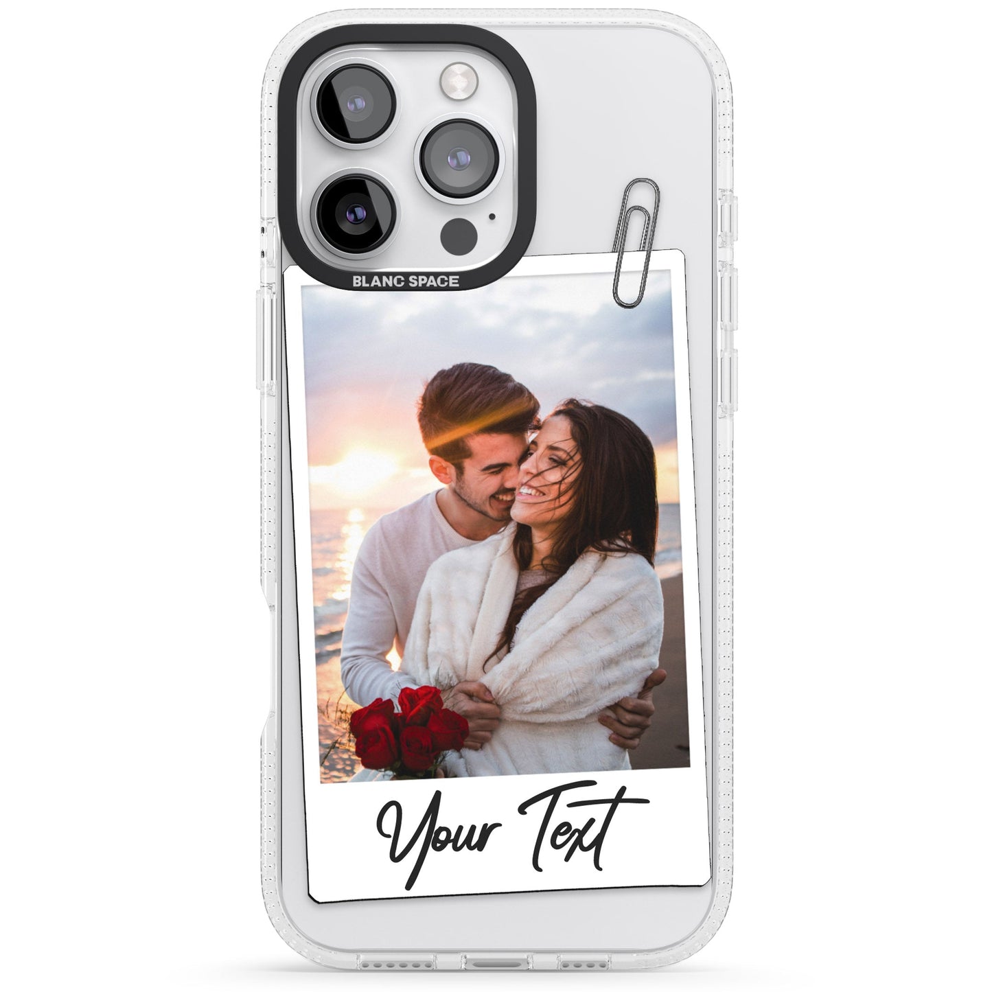 Personalised Instant Camera Photo