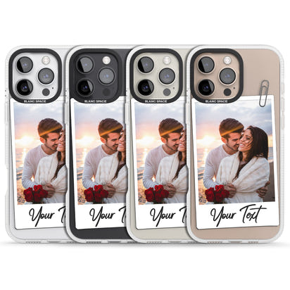 Personalised Instant Camera Photo
