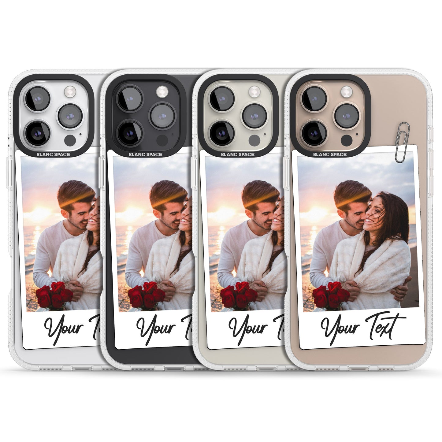 Personalised Instant Camera Photo
