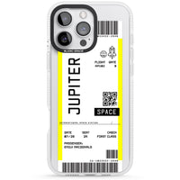 Personalised Jupiter Travel Ticket
