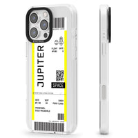 Personalised Jupiter Travel Ticket