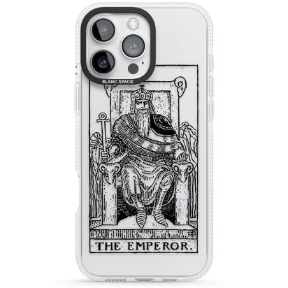 Personalised The Emperor Tarot