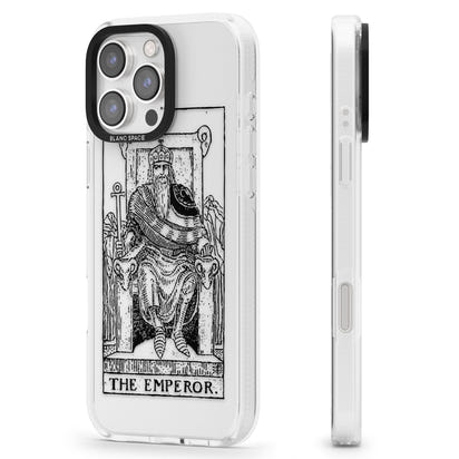 Personalised The Emperor Tarot