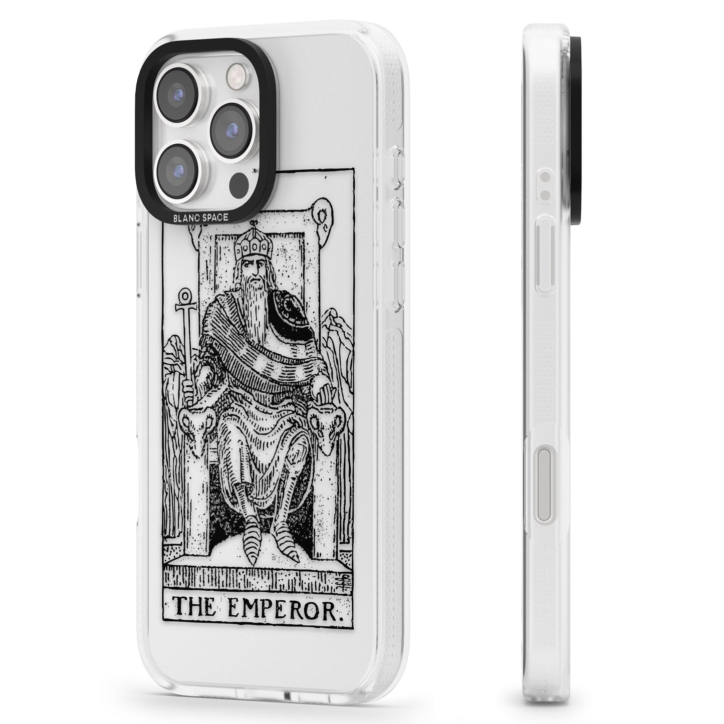 Personalised The Emperor Tarot