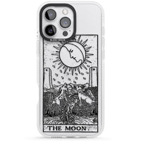 Personalised The Moon Tarot Card (Clear)