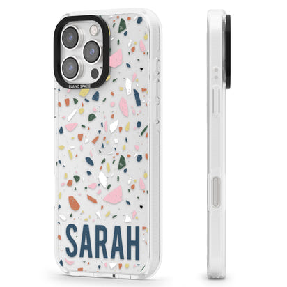 Personalisierter Terrazzo