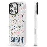 Personalisierter Terrazzo