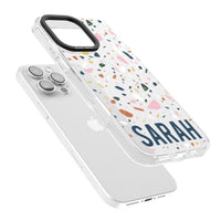 Personalisierter Terrazzo