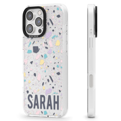 Personalised Pastel Terrazzo