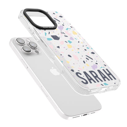 Personalised Pastel Terrazzo