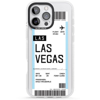 Personalised Las Vegas Boarding Pass