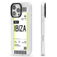 Personalised Ibiza Boarding Pass
