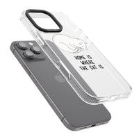 Home Is Where The Cat Is