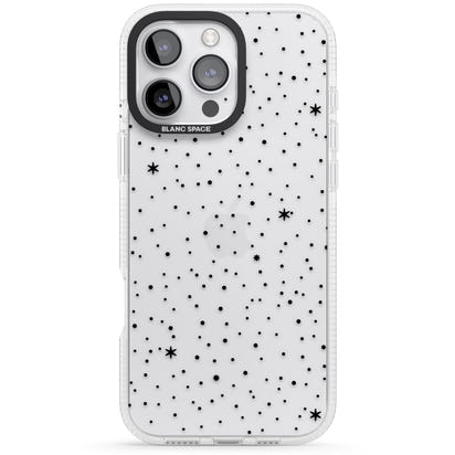 Celestial Starry Sky (Black)