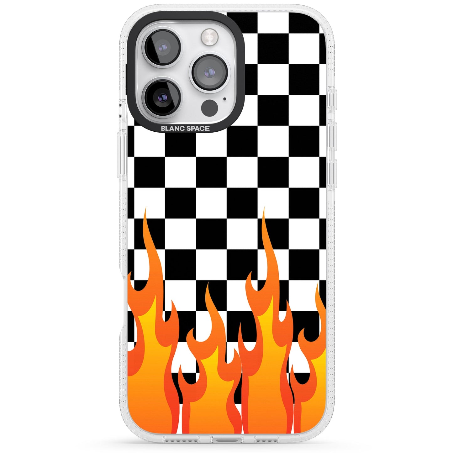 Checkered Fire