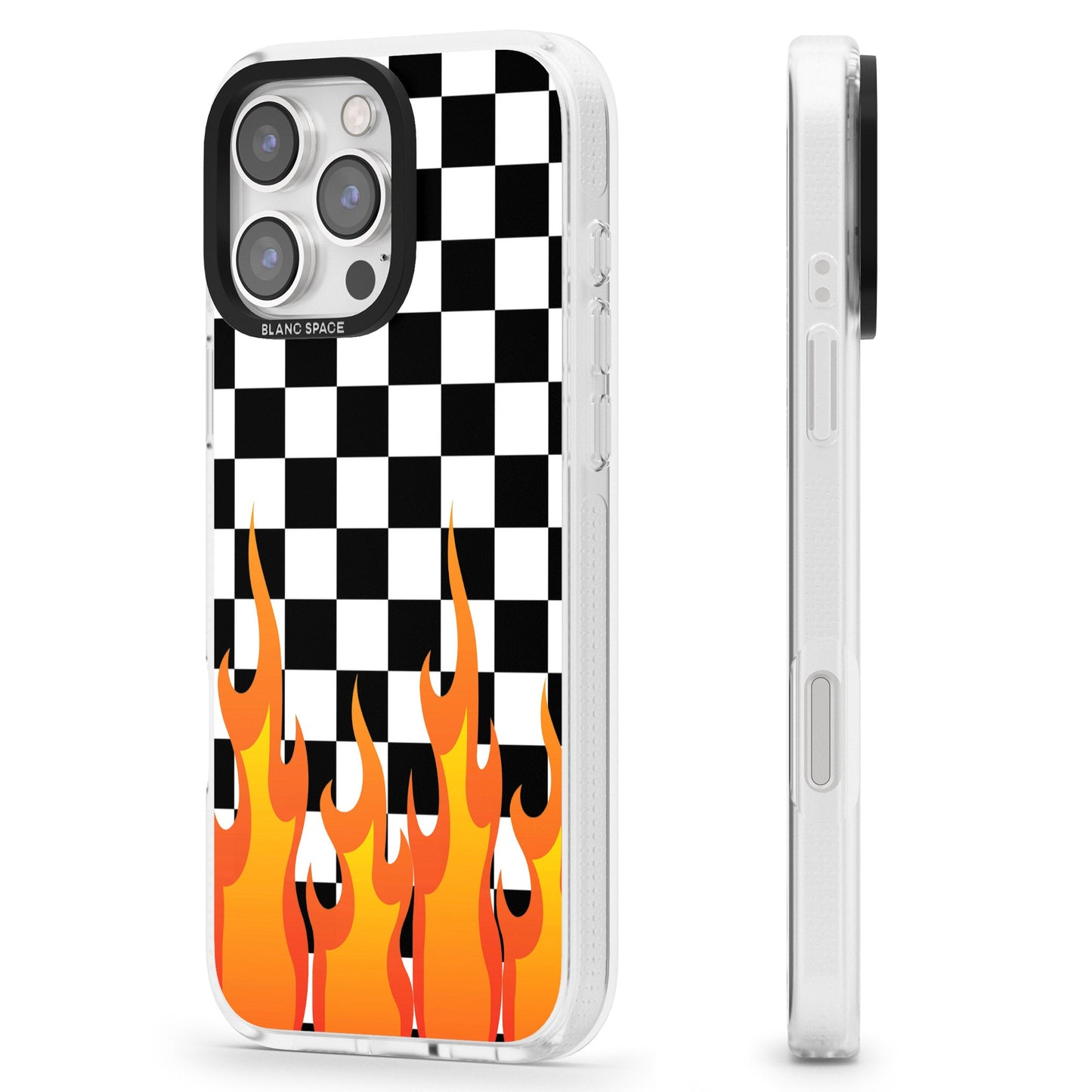 Checkered Fire