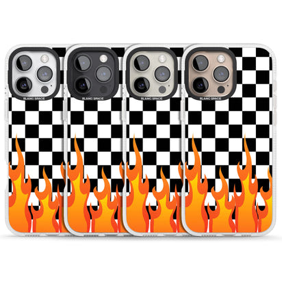Checkered Fire