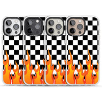 Checkered Fire