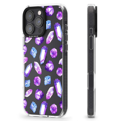 Éclats d'améthyste