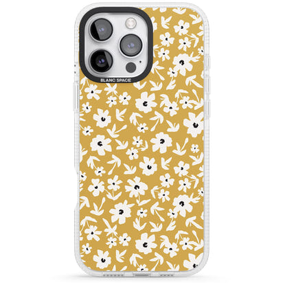 Mustard Floral