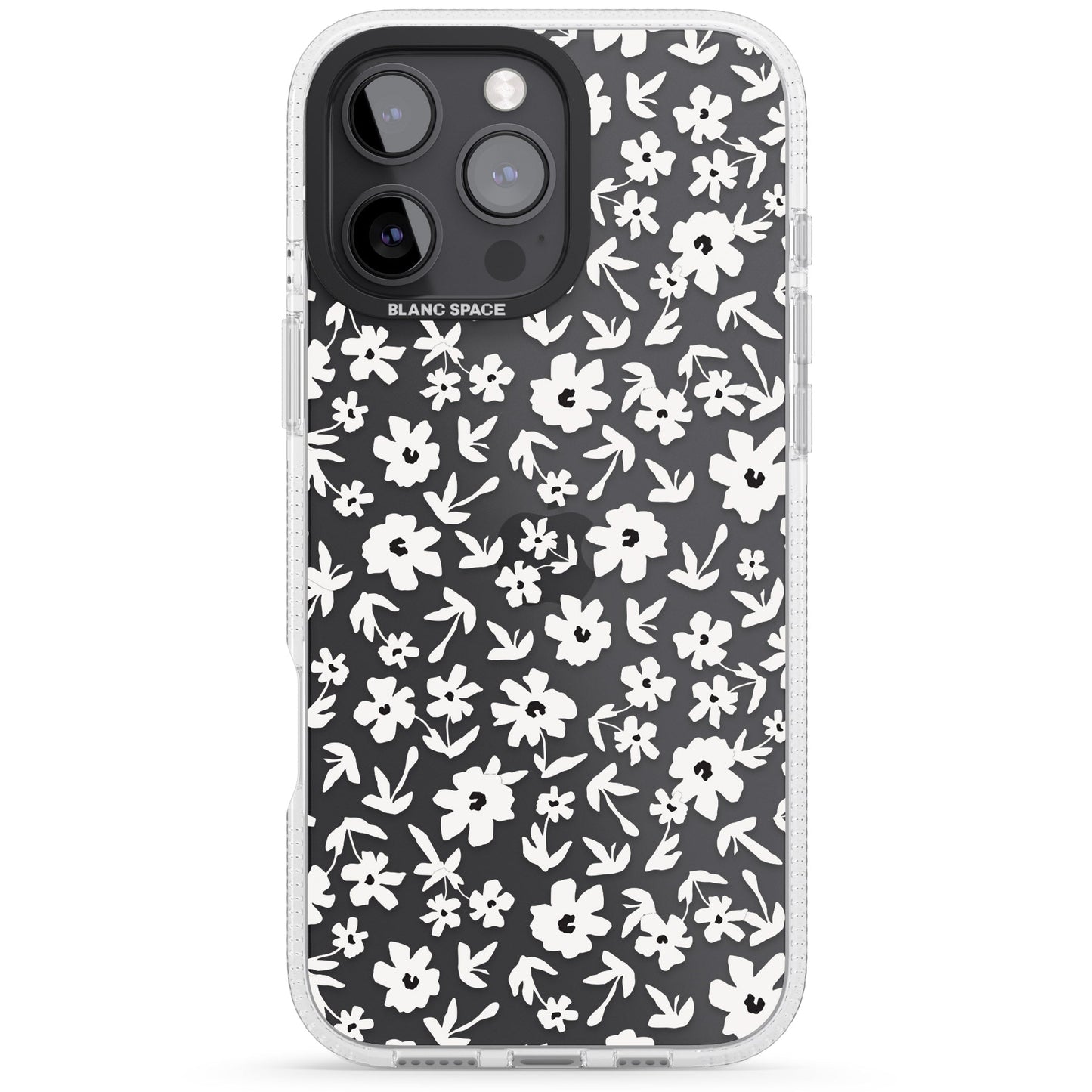 Monochrome Floral