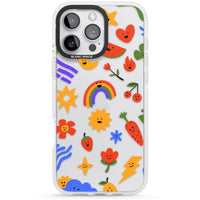 Colorful Kawaii Icons