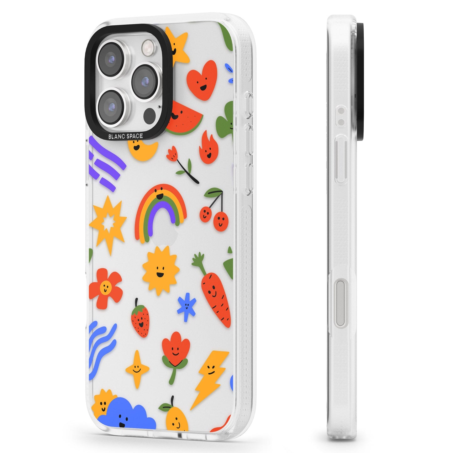 Colorful Kawaii Icons