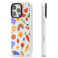 Colorful Kawaii Icons