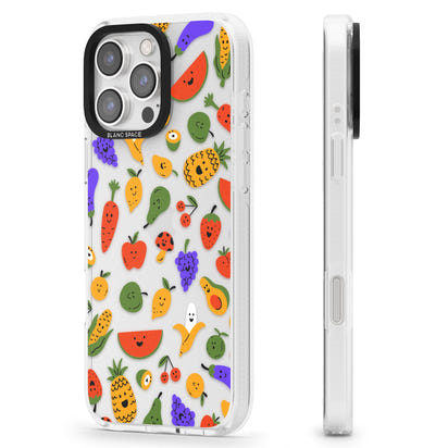 Playful Fruit Kawaii