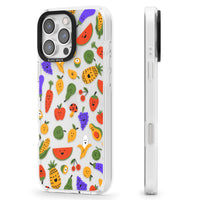 Playful Fruit Kawaii