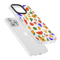 Playful Fruit Kawaii