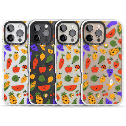 Playful Fruit Kawaii