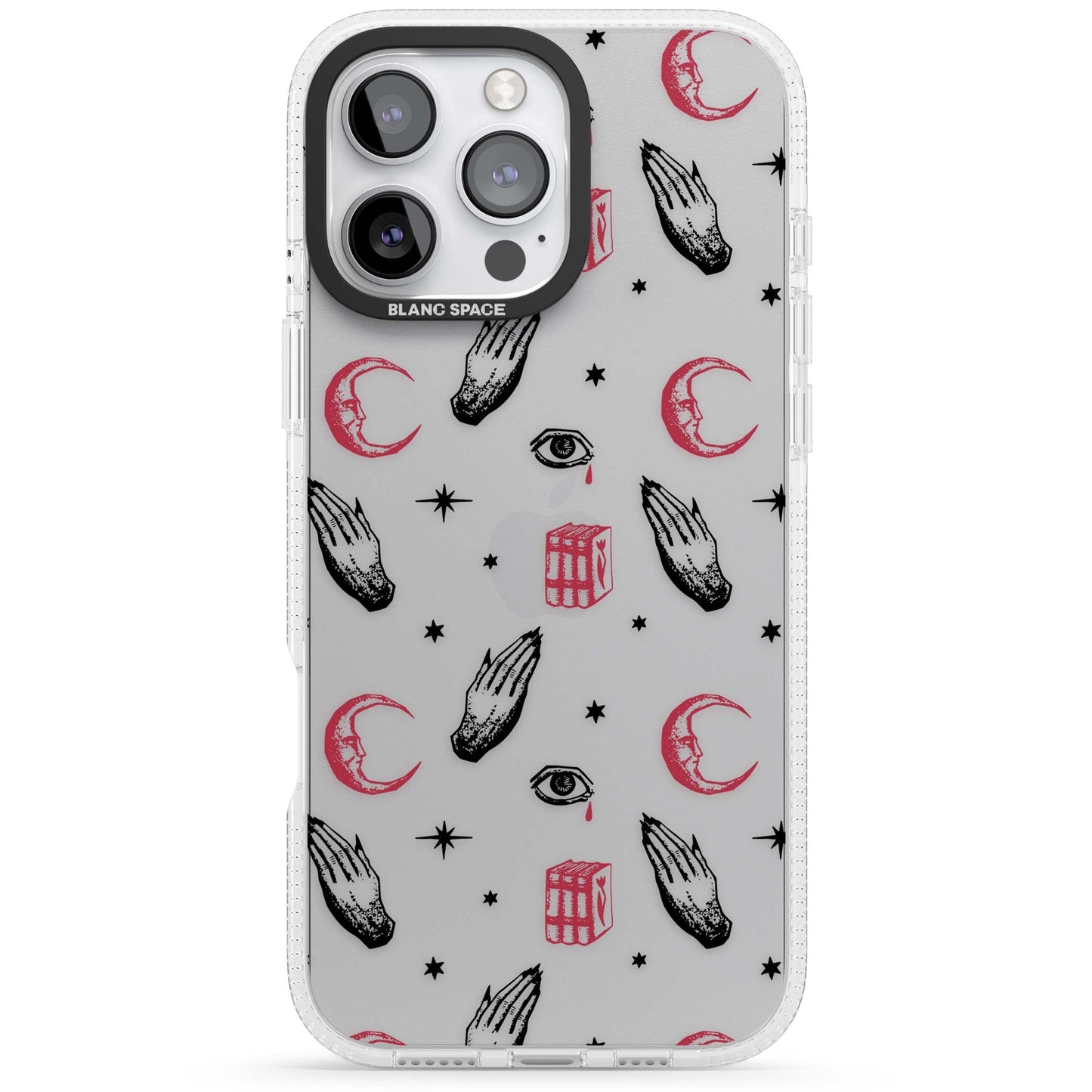 Mystic Hand & Eye Pattern