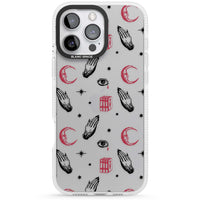 Mystic Hand & Eye Pattern