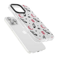 Mystic Hand & Eye Pattern