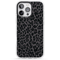 Dark Animal Print