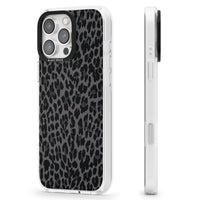 Dark Animal Print
