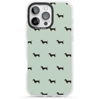 Dachshund Dog Pattern