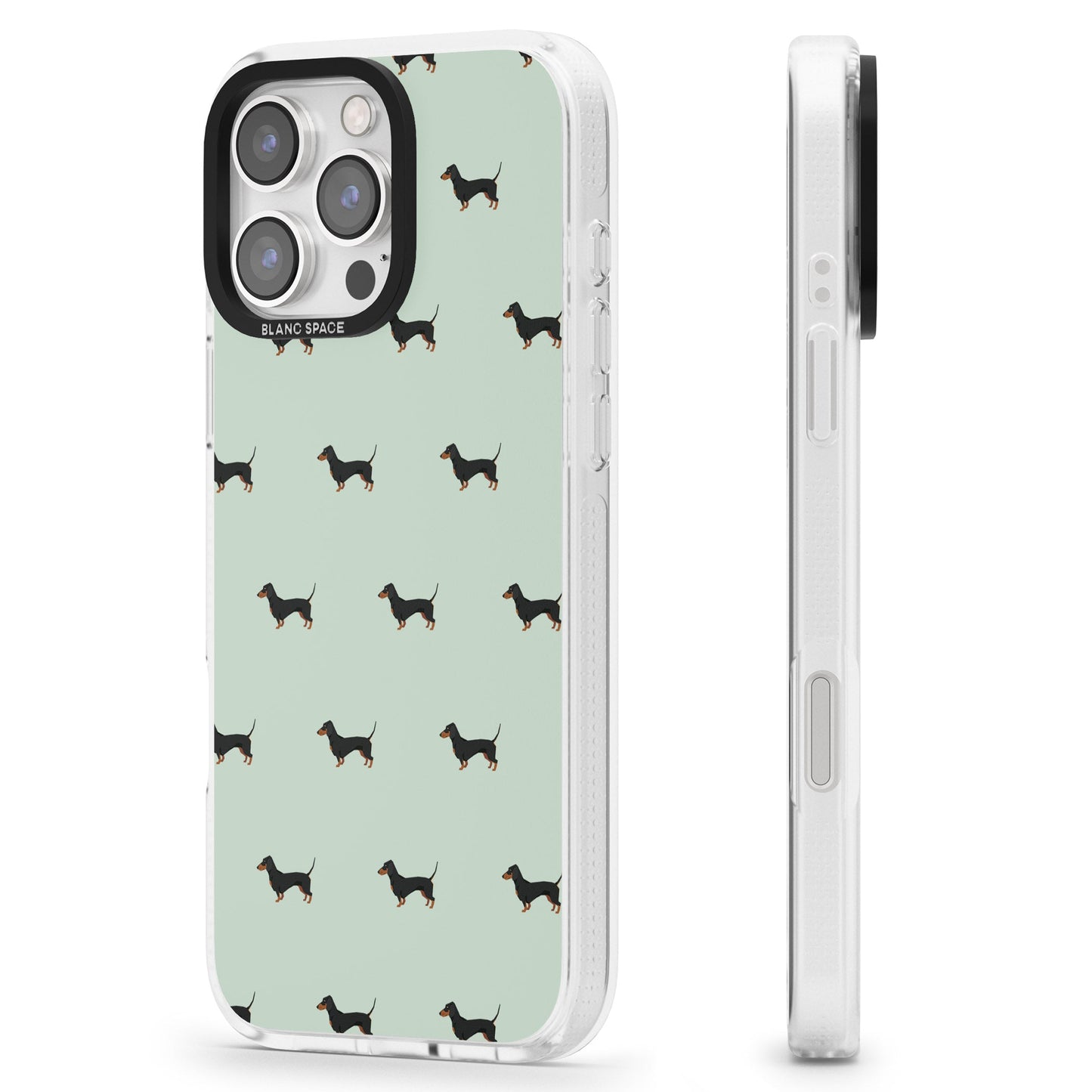 Dachshund Dog Pattern